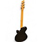 Used Godin RADIATOR COOL SOUND BLACK Solid Body Electric Guitar