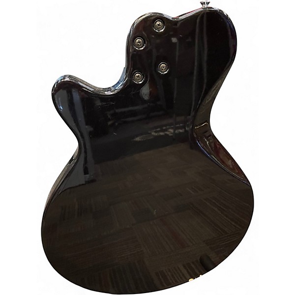 Used Godin RADIATOR COOL SOUND BLACK Solid Body Electric Guitar
