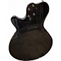 Used Godin RADIATOR COOL SOUND BLACK Solid Body Electric Guitar