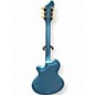 Used Supro SAHARA 1570WB Blue Solid Body Electric Guitar