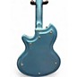 Used Supro SAHARA 1570WB Blue Solid Body Electric Guitar