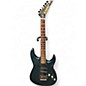 Used Kramer 600ST BLUE Solid Body Electric Guitar thumbnail