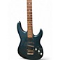 Used Kramer 600ST BLUE Solid Body Electric Guitar