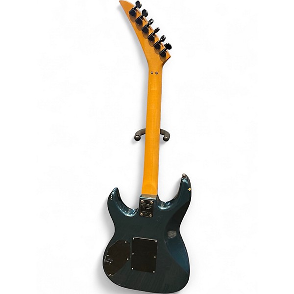 Used Kramer 600ST BLUE Solid Body Electric Guitar
