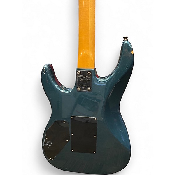 Used Kramer 600ST BLUE Solid Body Electric Guitar
