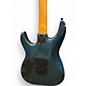 Used Kramer 600ST BLUE Solid Body Electric Guitar