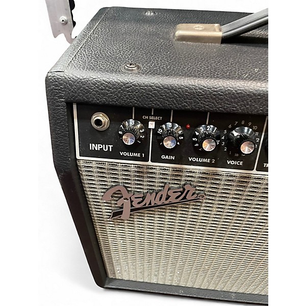 Used Fender Super Champ X2 15W 1x10 Tube Guitar Combo Amp