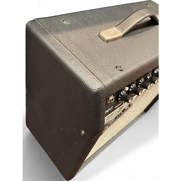 Used Fender Super Champ X2 15W 1x10 Tube Guitar Combo Amp
