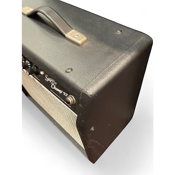 Used Fender Super Champ X2 15W 1x10 Tube Guitar Combo Amp