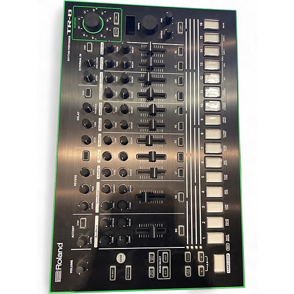 Used Roland TR-8 Production Controller