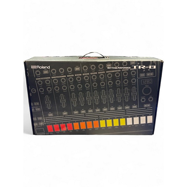 Used Roland TR-8 Production Controller