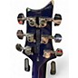 Used PRS SE Standard 24 Blue Solid Body Electric Guitar