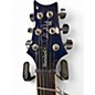 Used PRS SE Standard 24 Blue Solid Body Electric Guitar