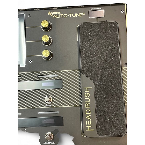 Used HeadRush Prime Multi-Effects Processor Pedal Effect Processor