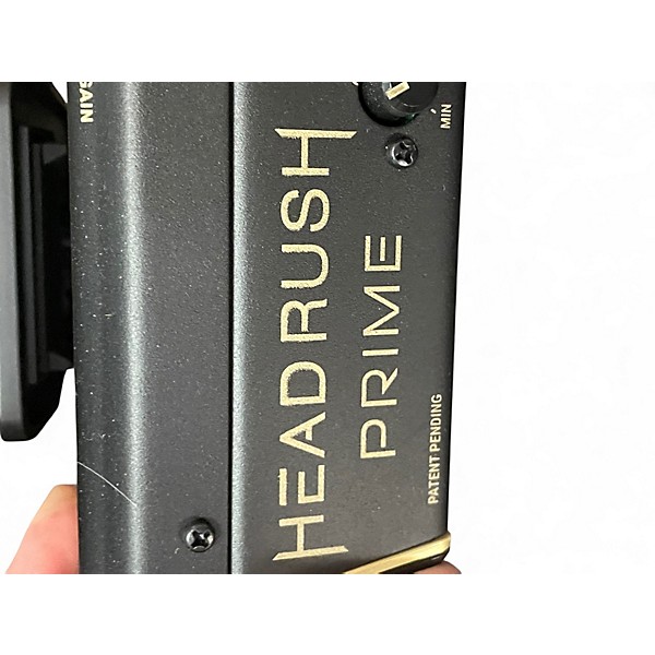 Used HeadRush Prime Multi-Effects Processor Pedal Effect Processor