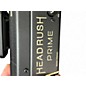 Used HeadRush Prime Multi-Effects Processor Pedal Effect Processor