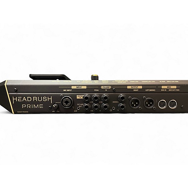 Used HeadRush Prime Multi-Effects Processor Pedal Effect Processor
