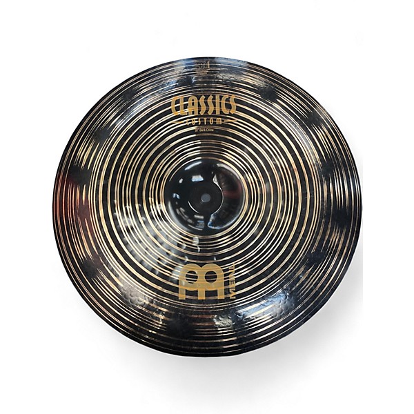 Used MEINL 18in Classic Custom Dark China Cymbal