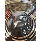 Used MEINL 18in Classic Custom Dark China Cymbal