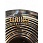 Used MEINL 18in Classic Custom Dark China Cymbal
