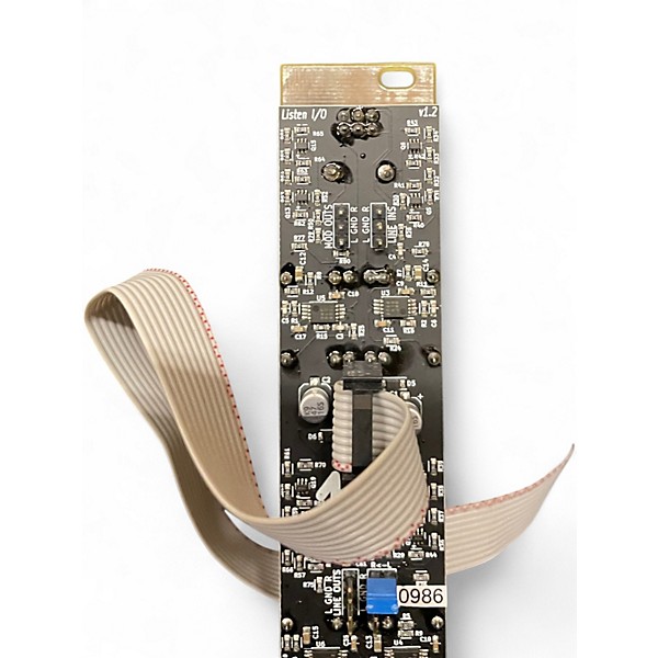 Used Make Noise XOH Sound Module