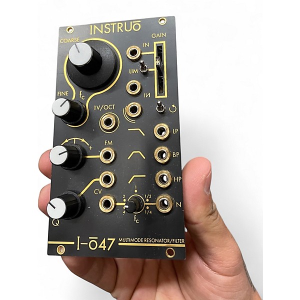 Used Instruo I-047 Sound Module