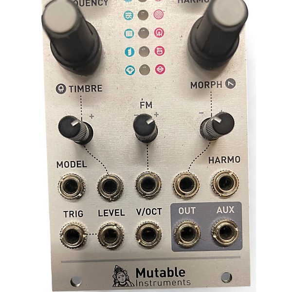 Used Mutable Instruments PLAITS Sound Module