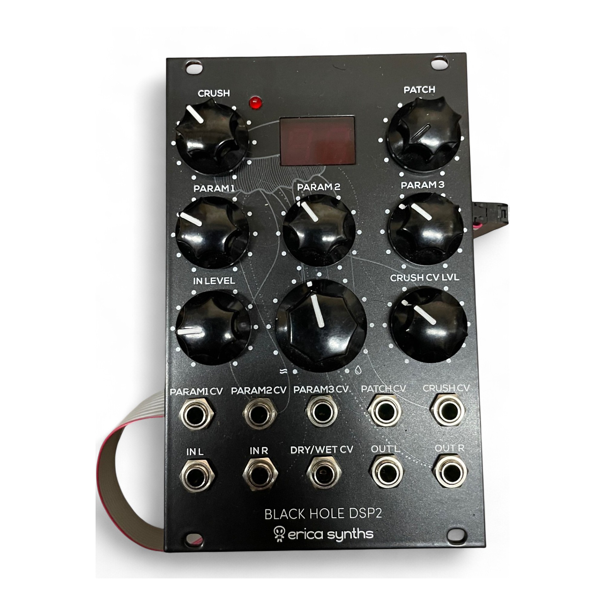 鍵盤楽器 Erica Synths Black Hole DSP2 Used Erica Synths BLACK HOLE DSP2 Sound Module | Guitar Center