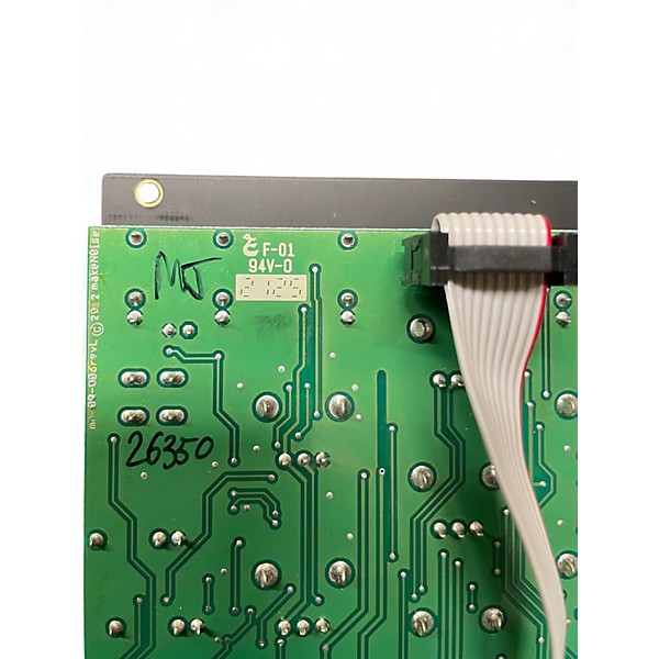 Used Make Noise MATHS Sound Module