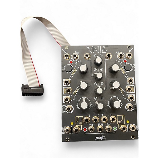 Used Make Noise MATHS Sound Module