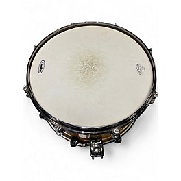Used Orange County Drum & Percussion 13X7 OCSN07 Natural Drum
