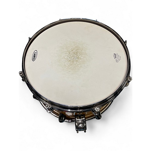 Used Orange County Drum & Percussion 13X7 OCSN07 Natural Drum