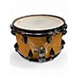 Used Orange County Drum & Percussion 13X7 OCSN07 Natural Drum