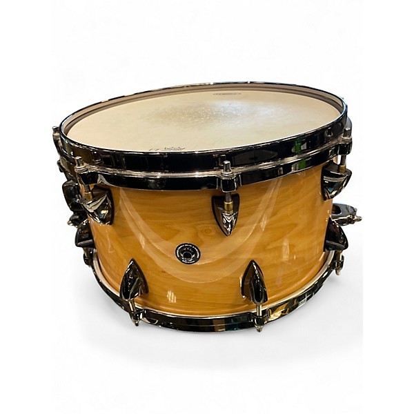 Used Orange County Drum & Percussion 13X7 OCSN07 Natural Drum