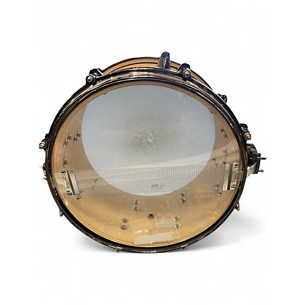 Used Orange County Drum & Percussion 13X7 OCSN07 Natural Drum