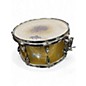 Used Orange County Drum & Percussion 13X7 X SERIES GOLD SPARKLE Drum thumbnail