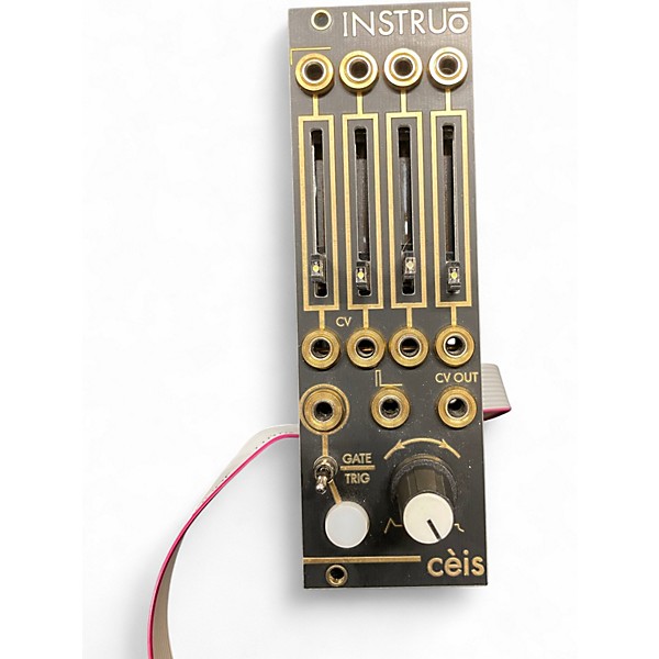 Used Instruo CEIS Sound Module