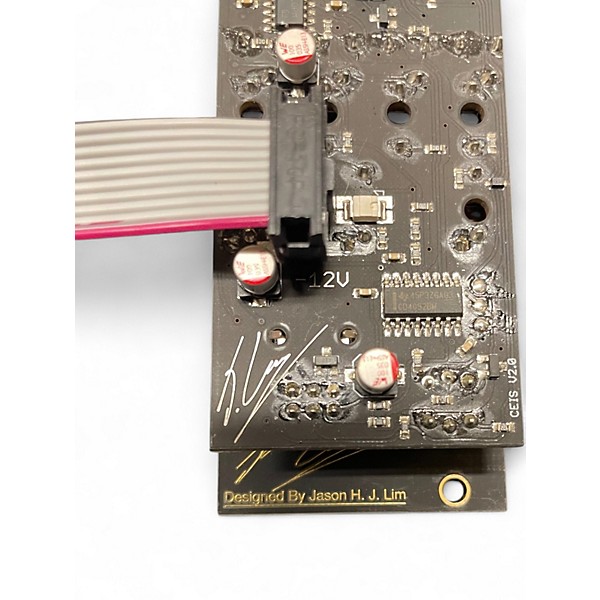 Used Instruo CEIS Sound Module