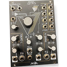 Used Make Noise QPAS Sound Module