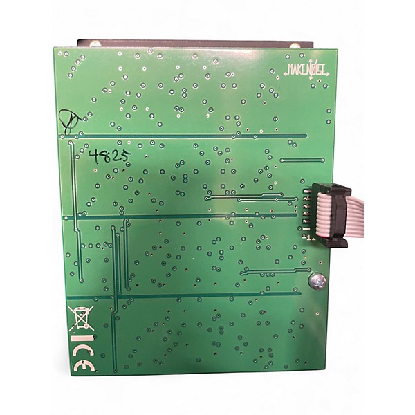 Used Make Noise  QPAS Sound Module