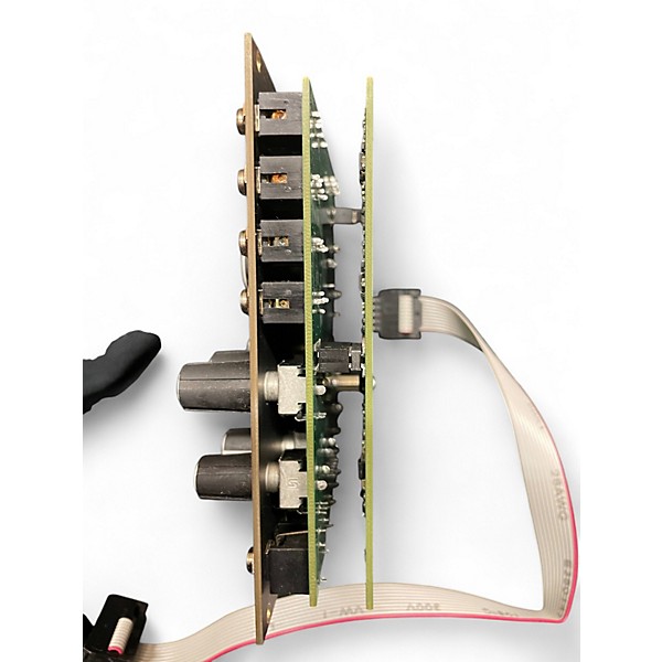 Used Make Noise  QPAS Sound Module