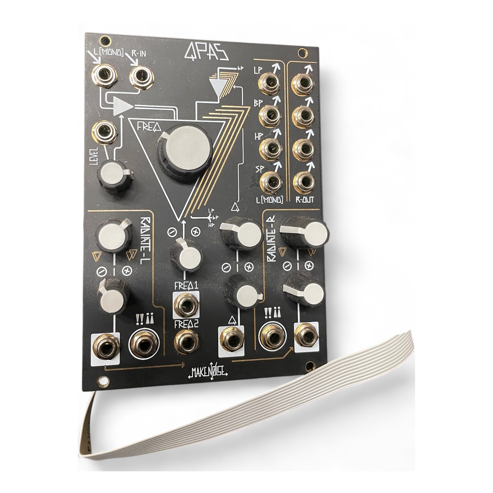 Used Make Noise QPAS Sound Module | Guitar Center