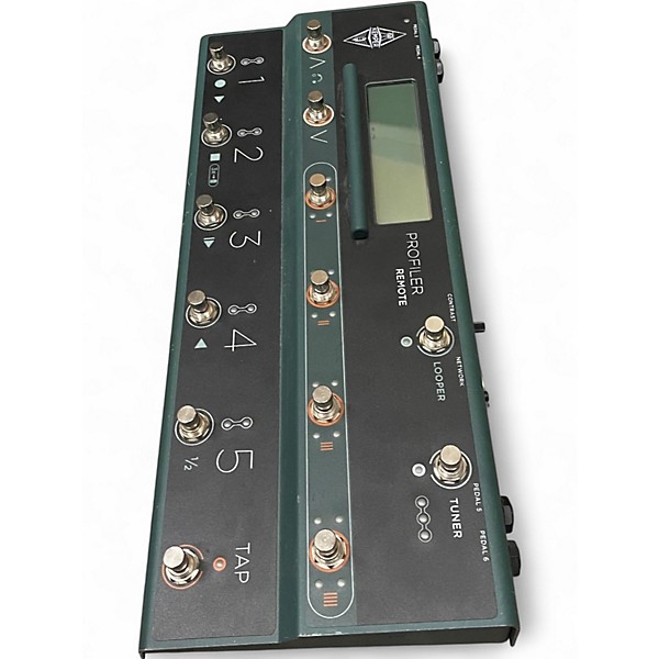 Used Kemper KEMPER REMOTE Footswitch | Guitar Center