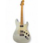Used Fender Blacktop Stratocaster HH GLACIAL BLUE Solid Body Electric Guitar thumbnail