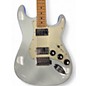 Used Fender Blacktop Stratocaster HH GLACIAL BLUE Solid Body Electric Guitar