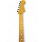 Used Fender Blacktop Stratocaster HH GLACIAL BLUE Solid Body Electric Guitar