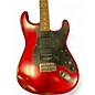 Used Fender STRATOCASTER Candy Apple Red Solid Body Electric Guitar