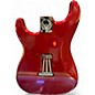 Used Fender STRATOCASTER Candy Apple Red Solid Body Electric Guitar