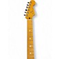 Used Fender Player Plus Stratocaster Green Solid Body Electric Guitar