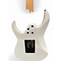 Used Ibanez RG450DXB White Solid Body Electric Guitar